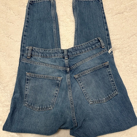 Topshop Mom Jeans Deconstructed - Picture 11 of 11